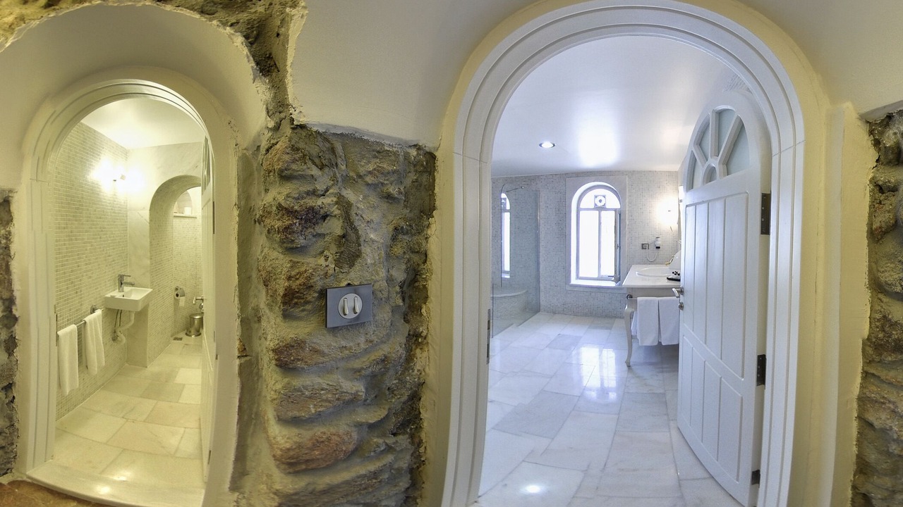 Photo of Bathroom in Kalem Island