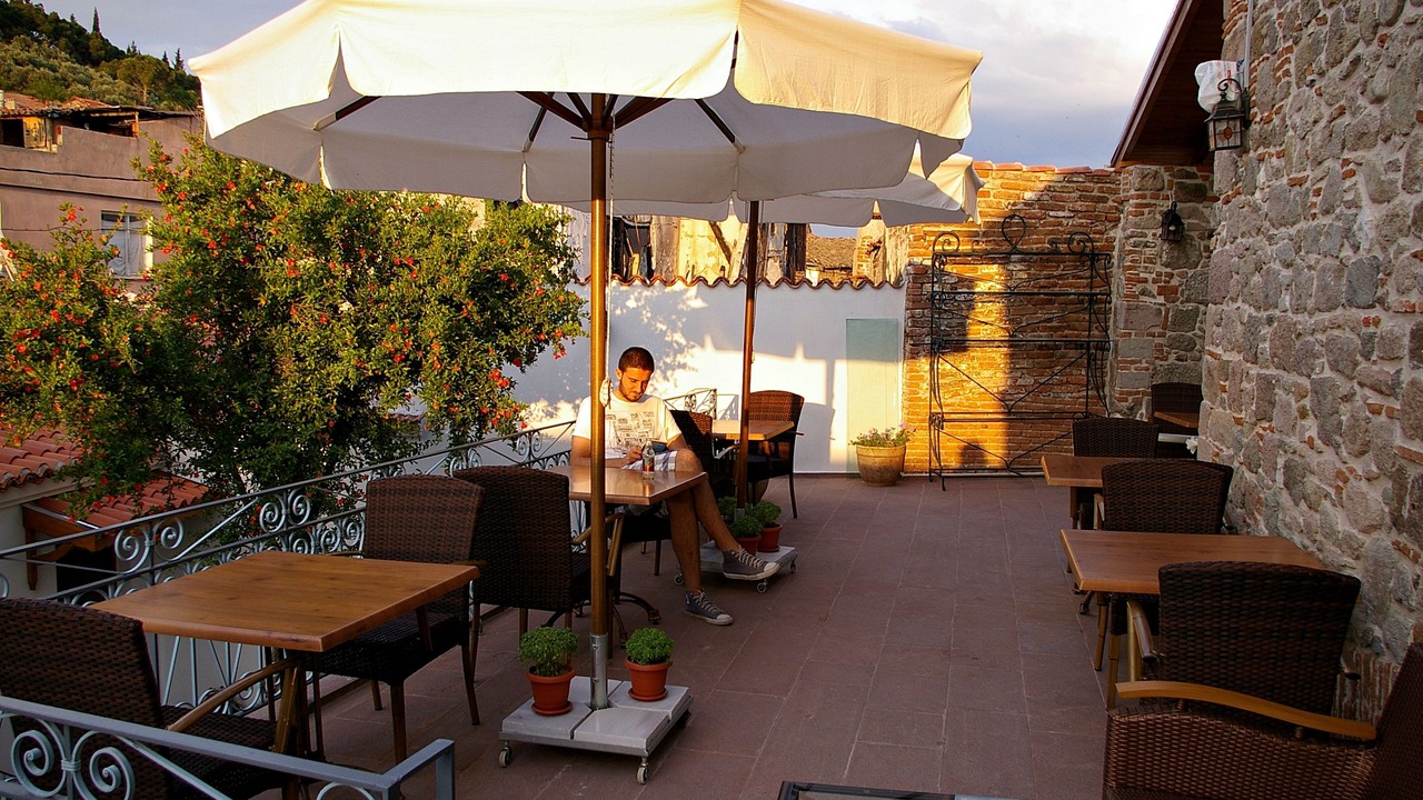 Photo of Patio Balcony in Bergama