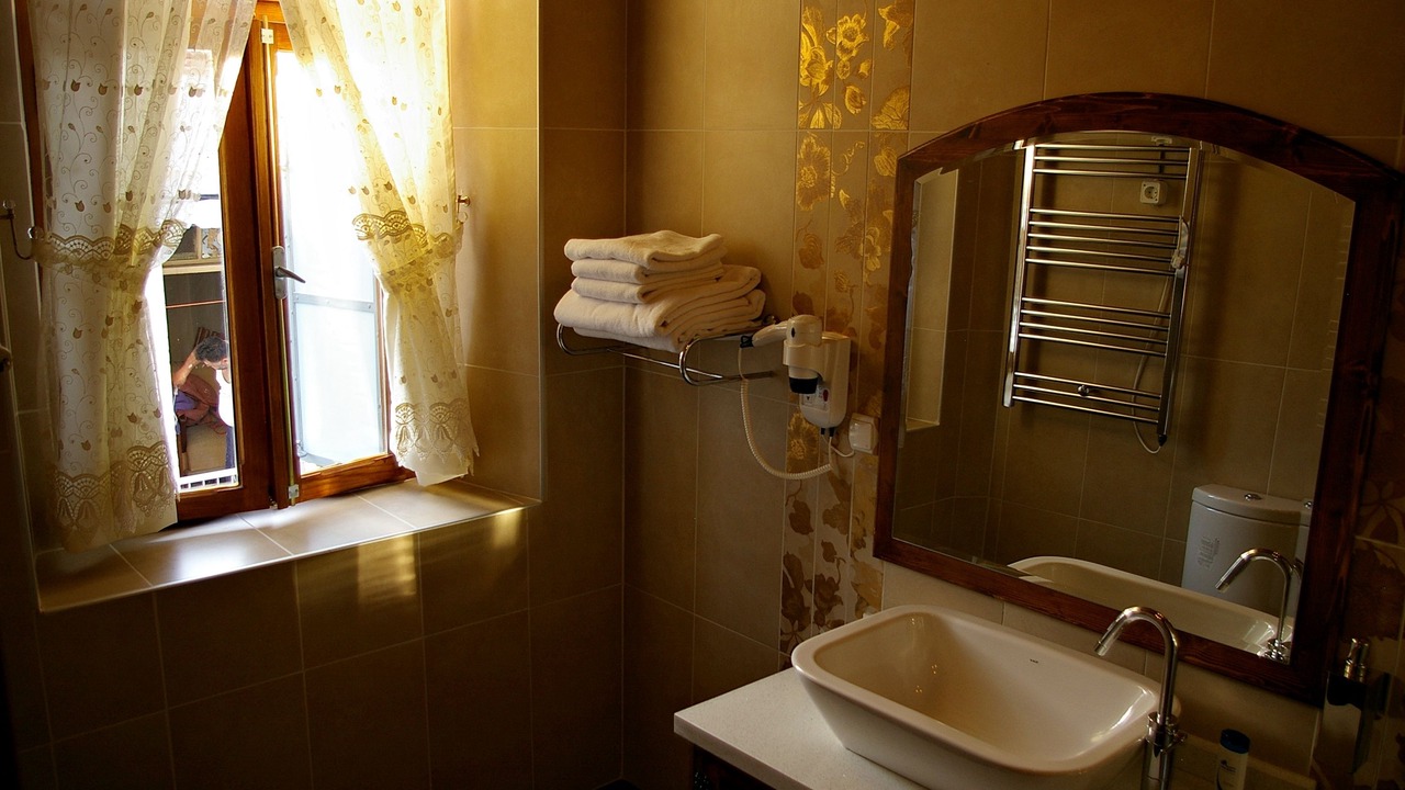 Photo of Bathroom in Bergama