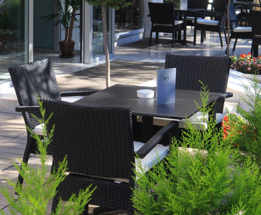 Photo of Patio Balcony in Ankara City Center