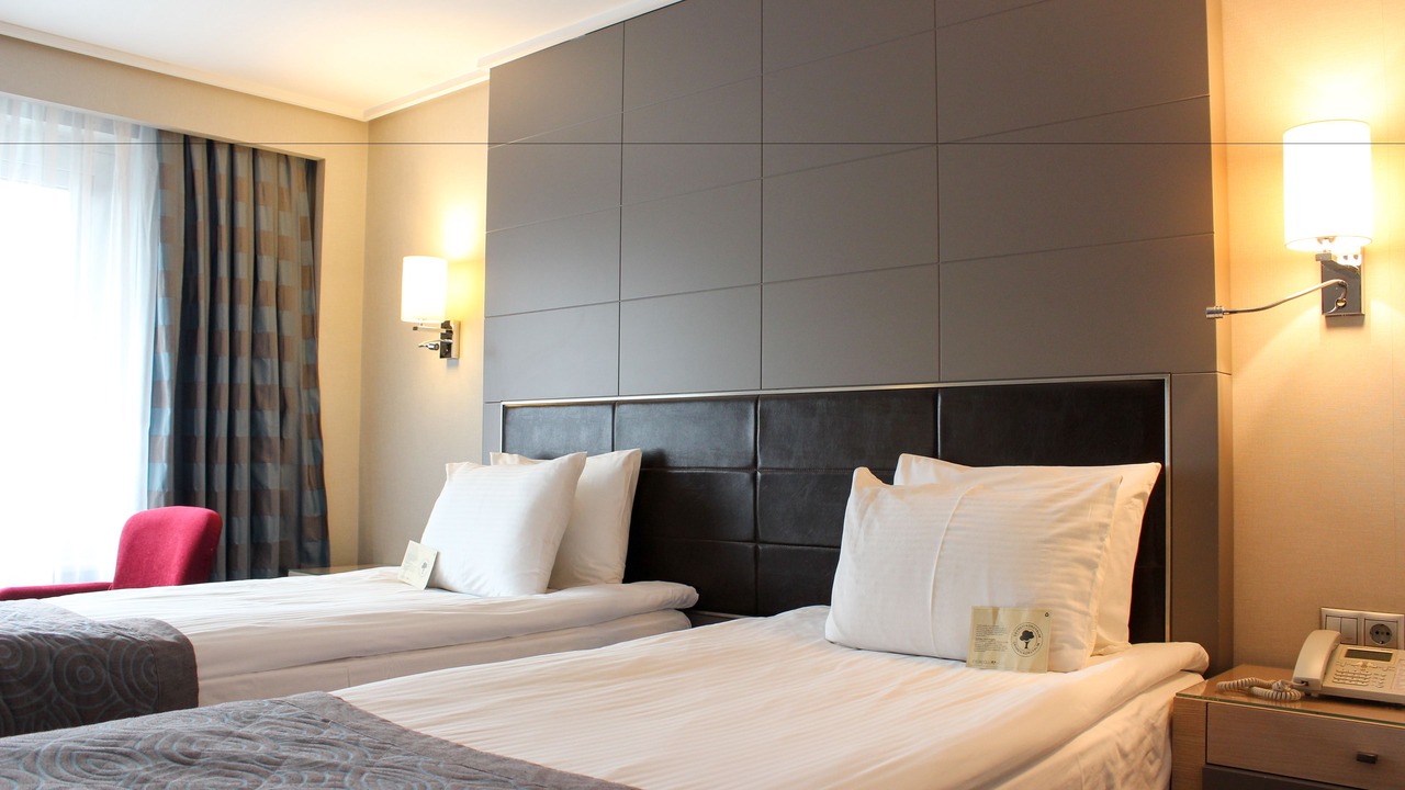 Photo of Bedroom in Ankara City Center