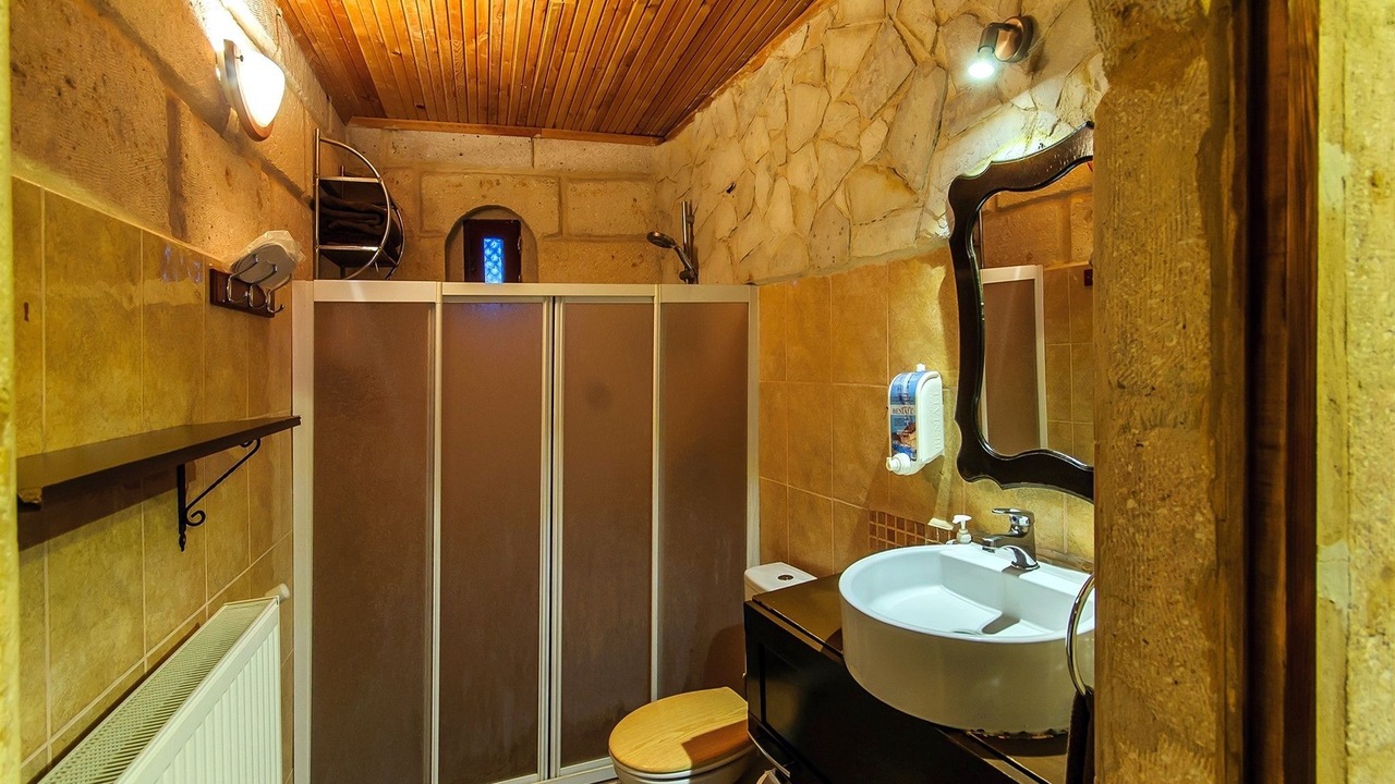 Photo of Bathroom in Avanos