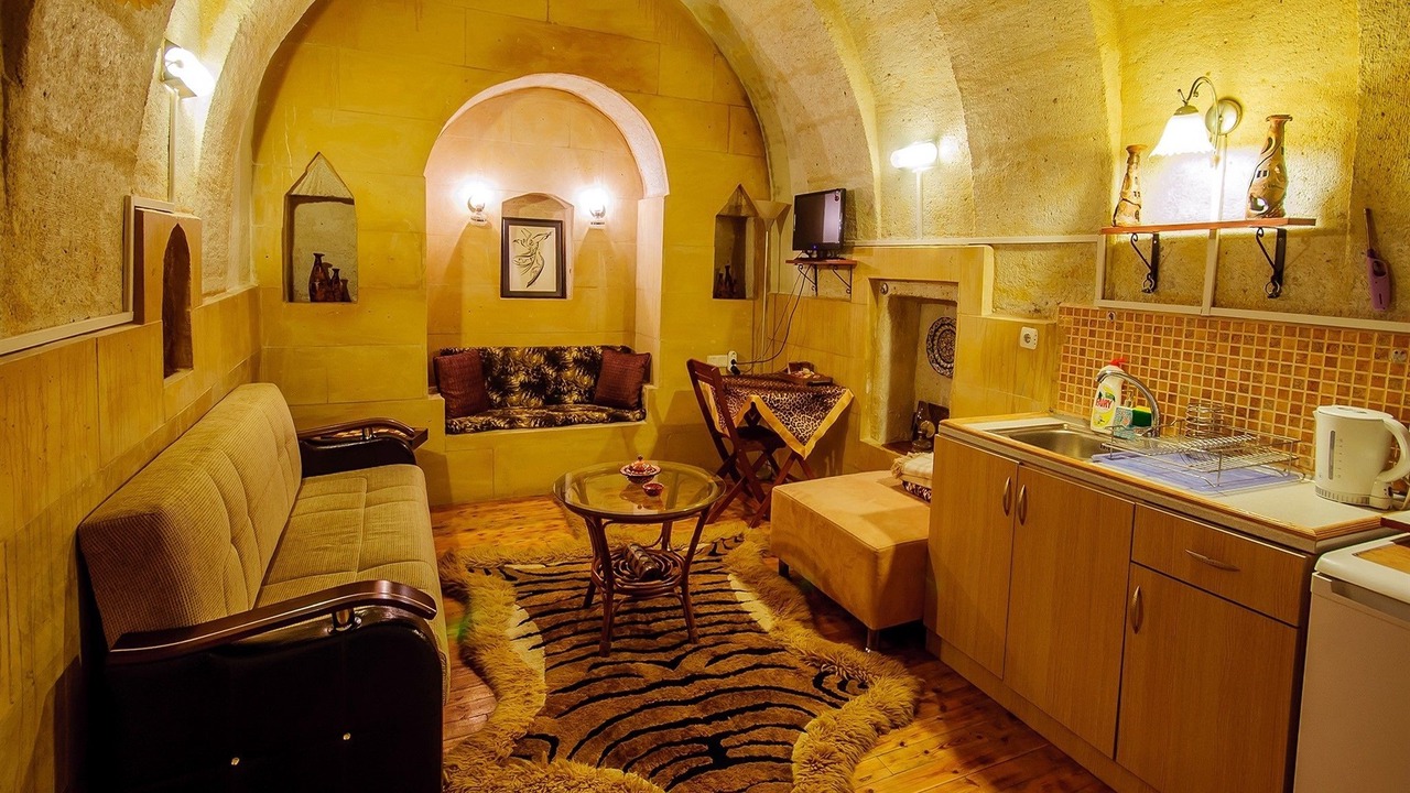 Photo of Bedroom in Avanos