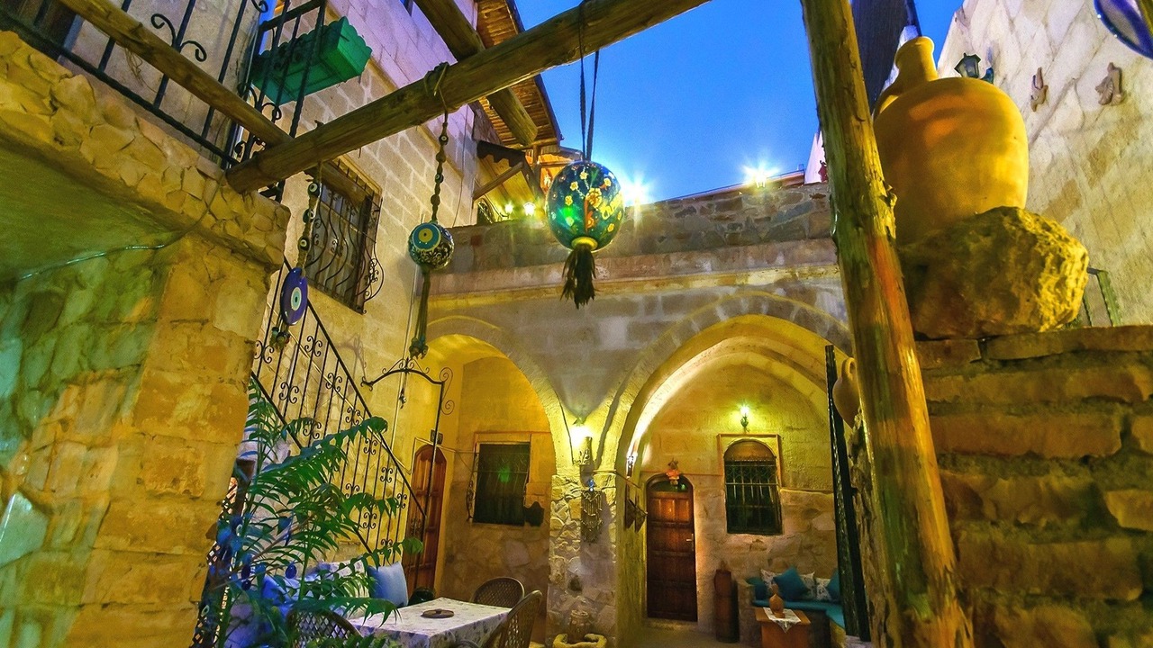 Photo of Patio Balcony in Avanos