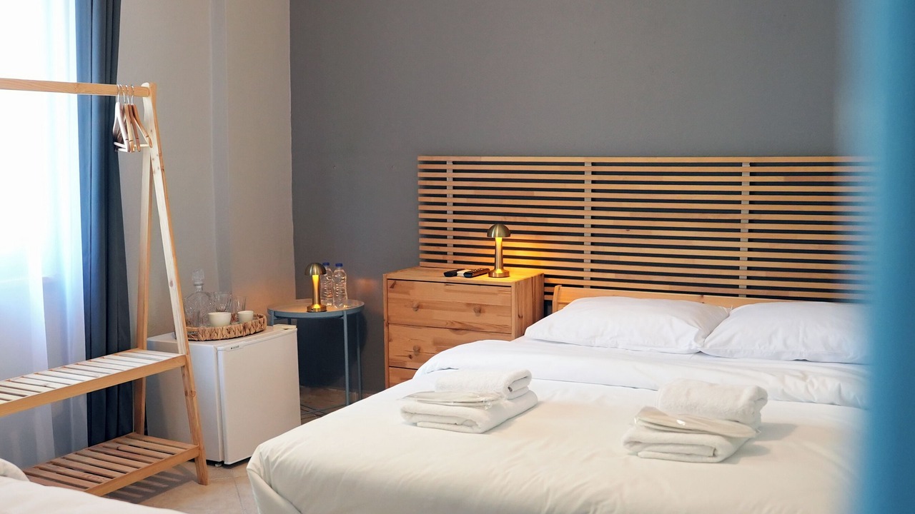 Photo of Bedroom in Bozcaada