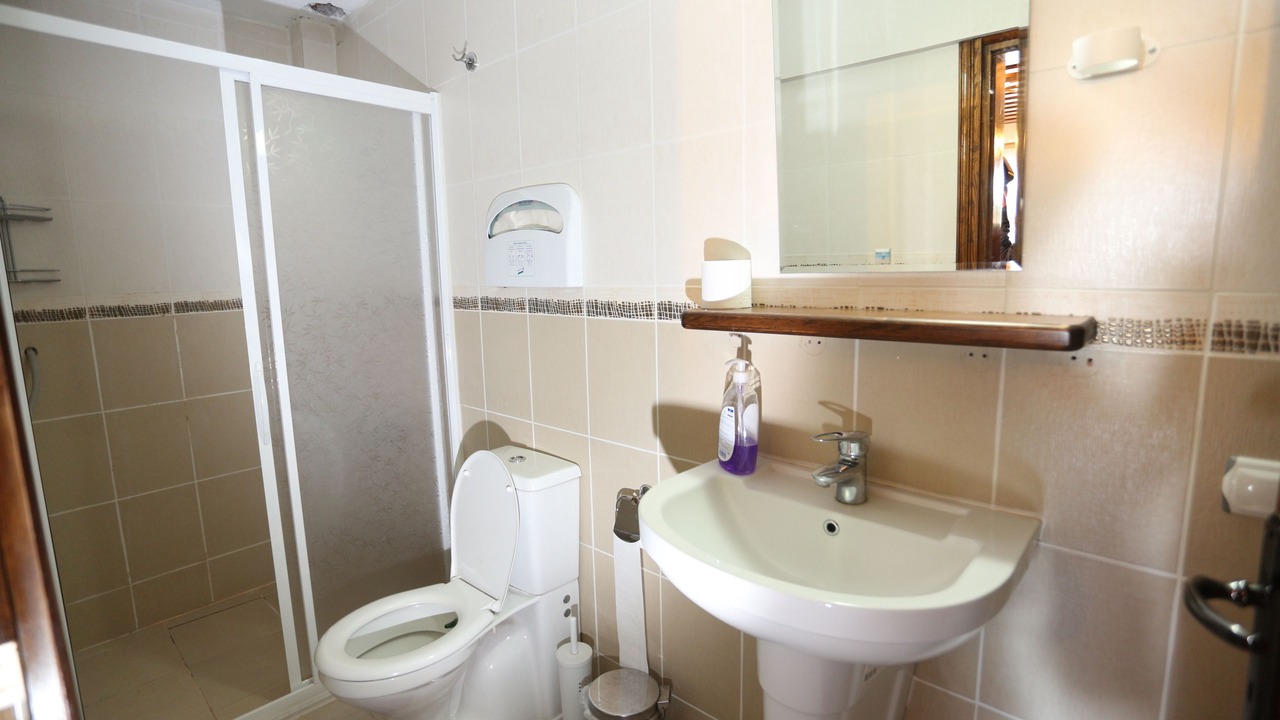 Photo of Bathroom in Bergama