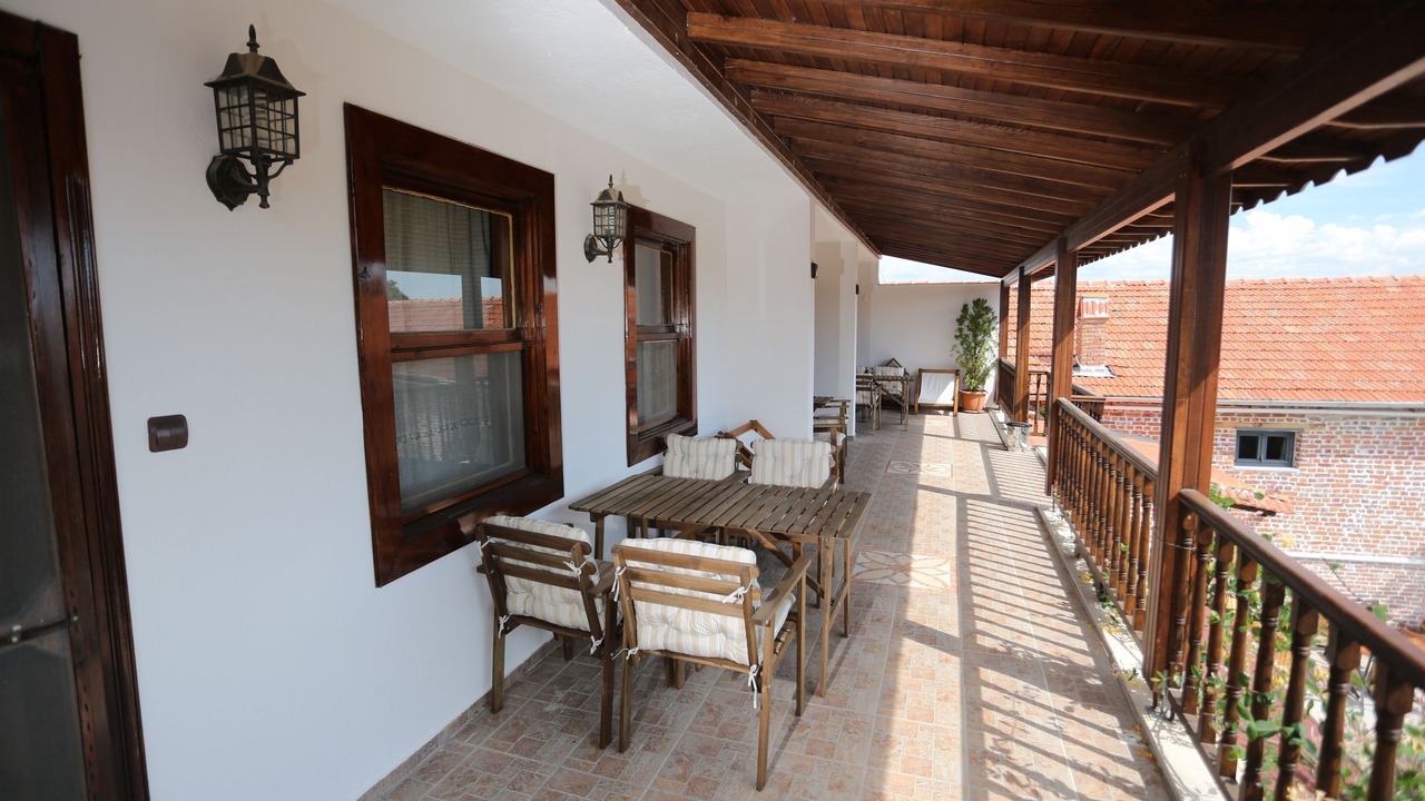 Photo of Patio Balcony in Bergama