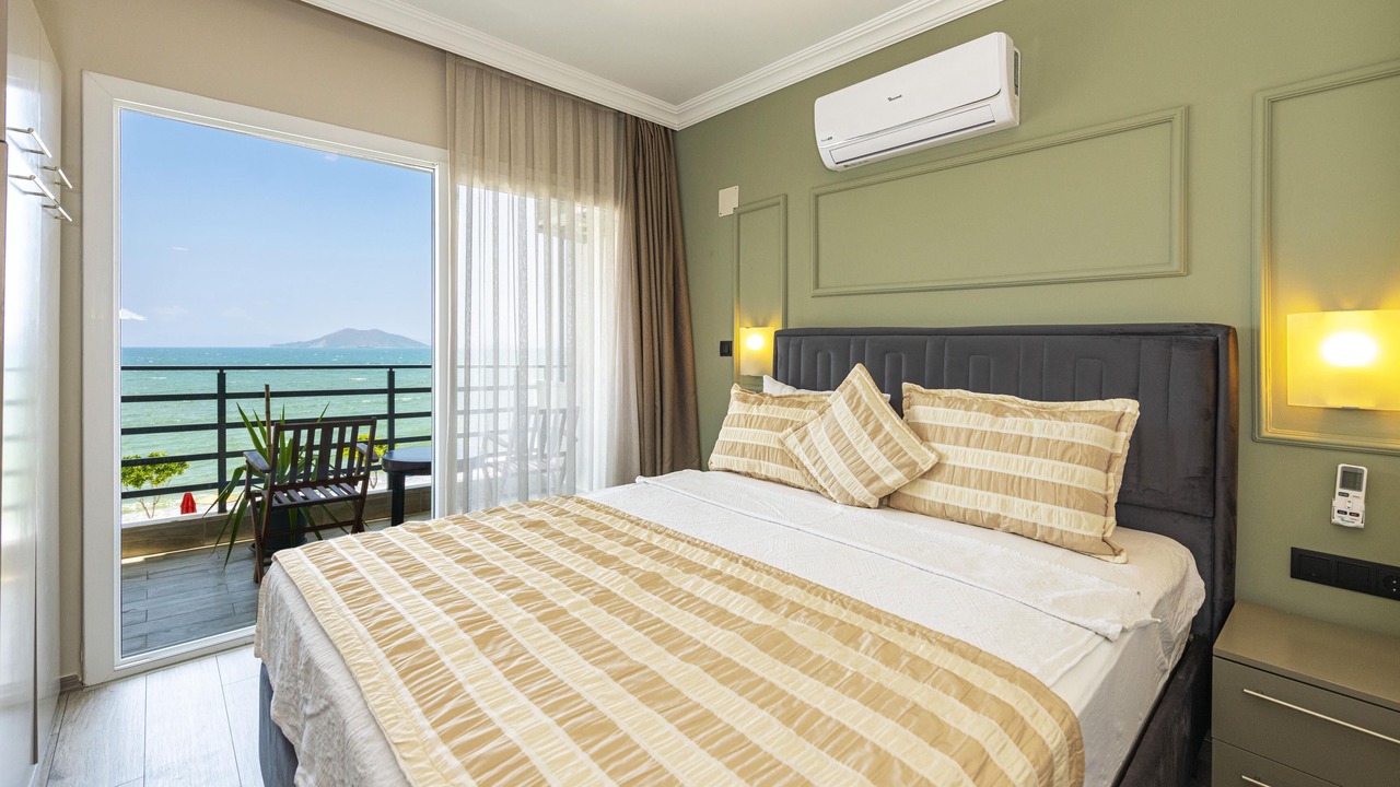 Photo of Bedroom in Fethiye City Center