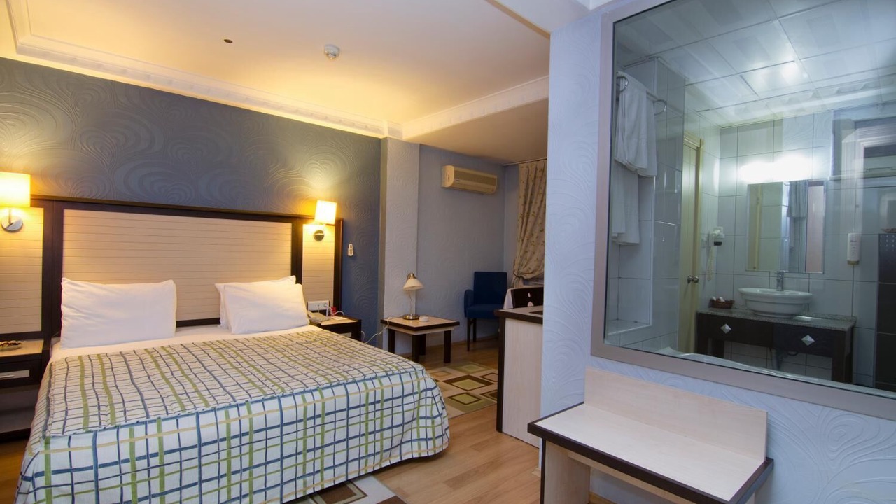Photo of Bedroom in Sekerpinar