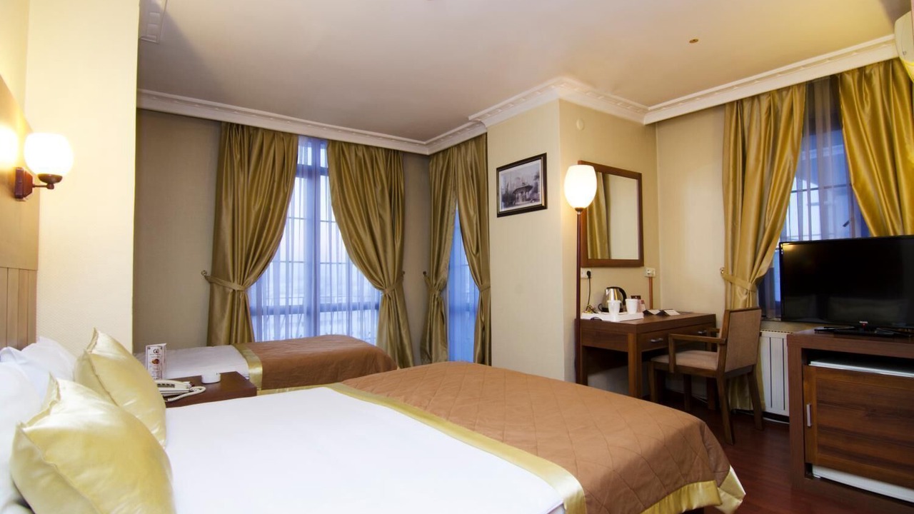 Photo of Bedroom in Sekerpinar