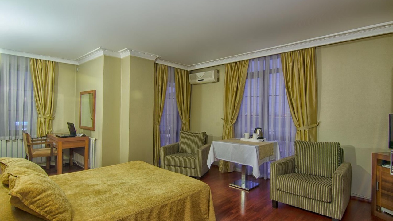 Photo of Bedroom in Sekerpinar