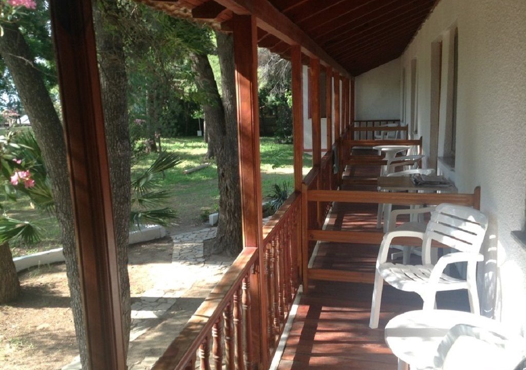 Photo of Patio Balcony in Oren Mahallesi