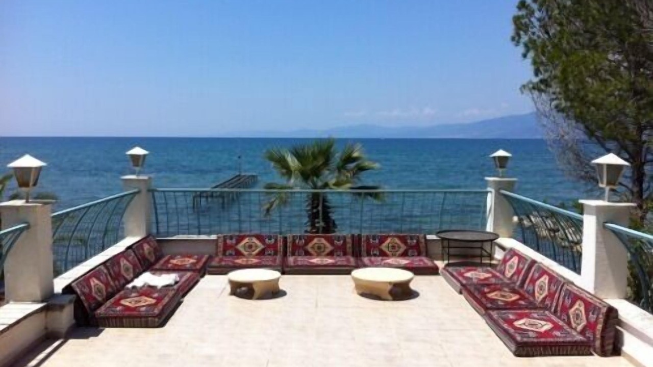 Photo of Patio Balcony in Oren Mahallesi