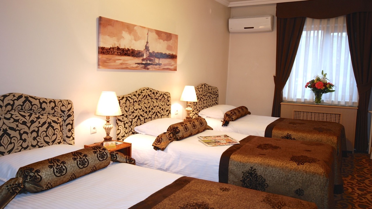Photo of Bedroom in Ulus