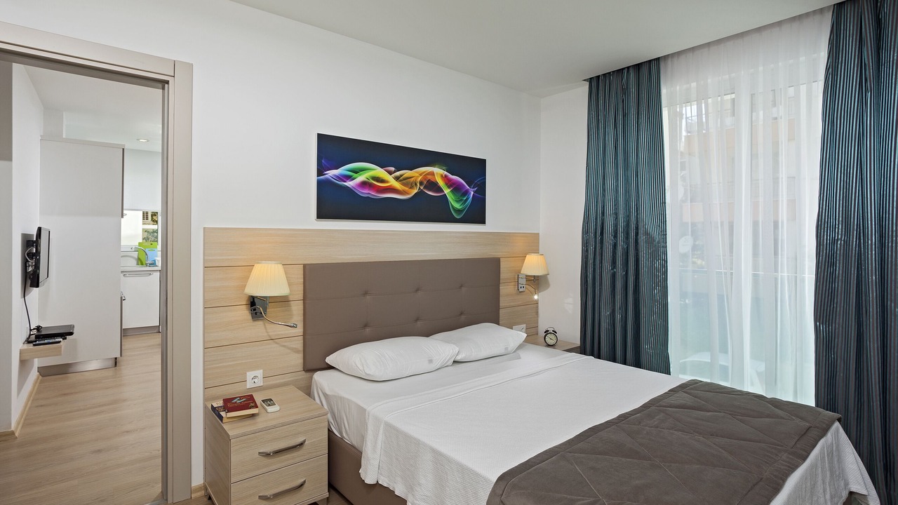 Photo of Bedroom in Altnkum Mahallesi