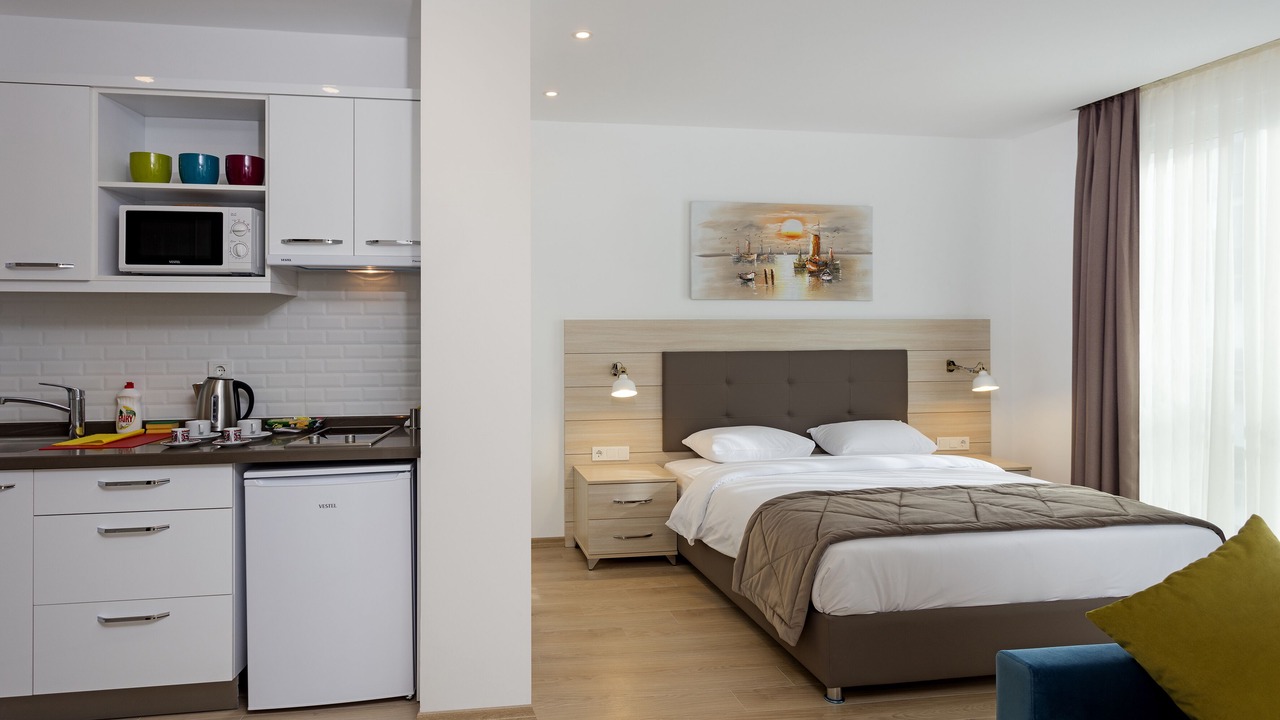 Photo of Bedroom in Altnkum Mahallesi
