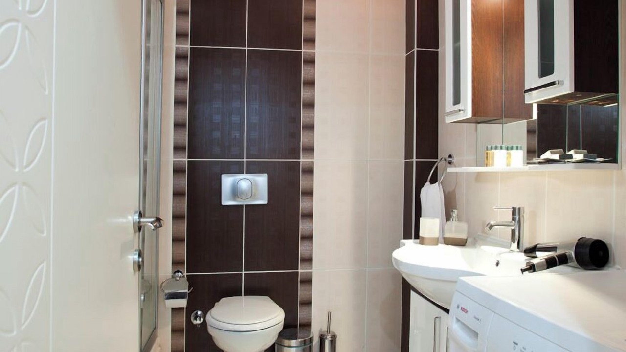 Photo of Bathroom in Altnkum Mahallesi
