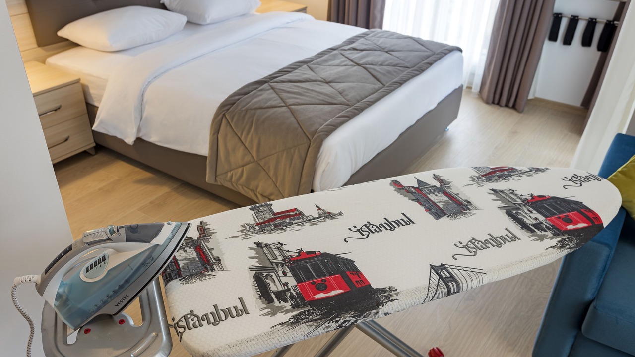 Photo of Bedroom in Altnkum Mahallesi