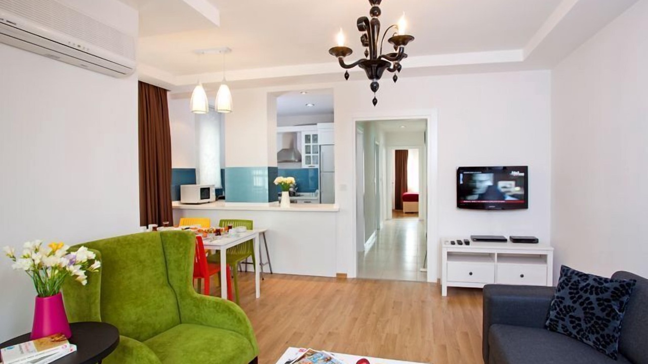Photo of Bedroom in Altnkum Mahallesi