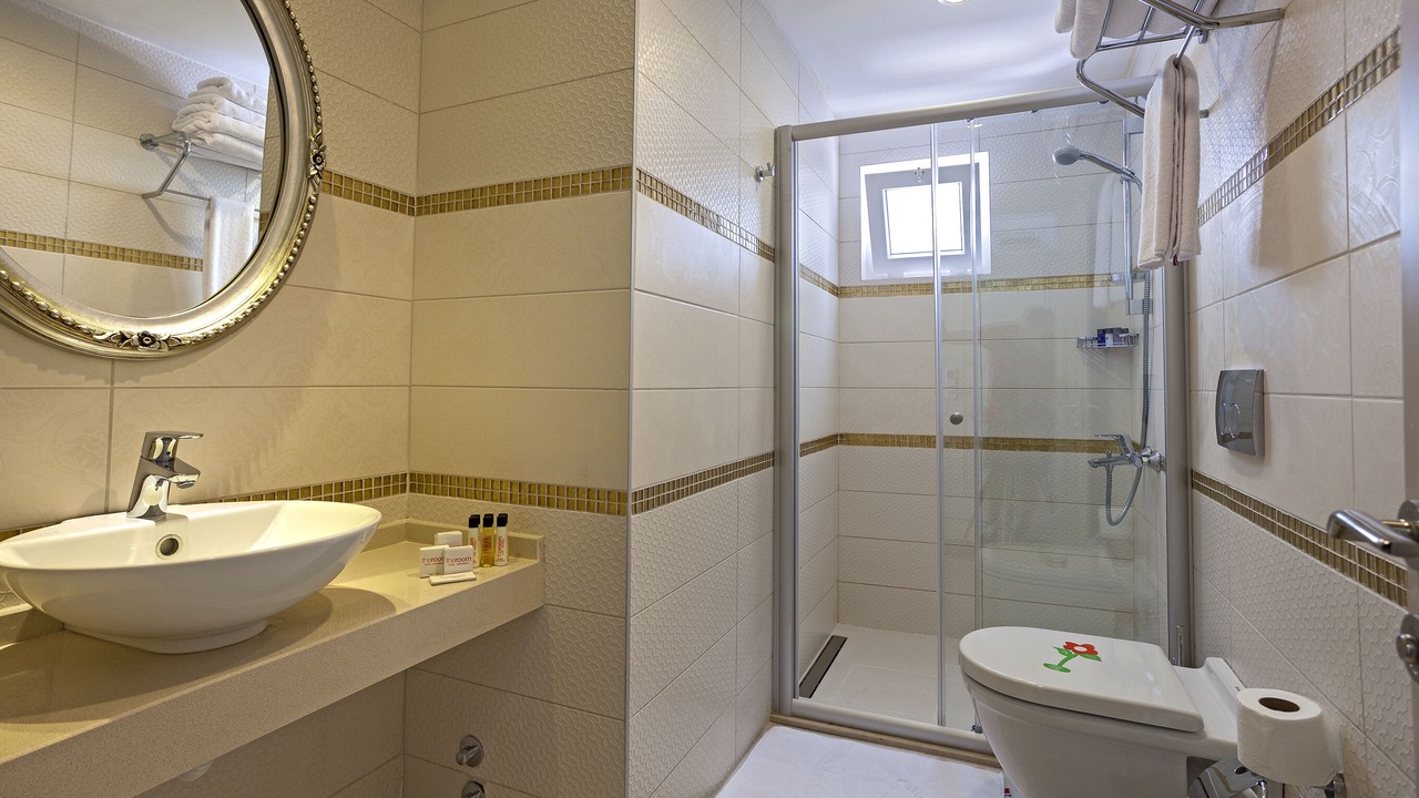 Photo of Bathroom in Altnkum Mahallesi
