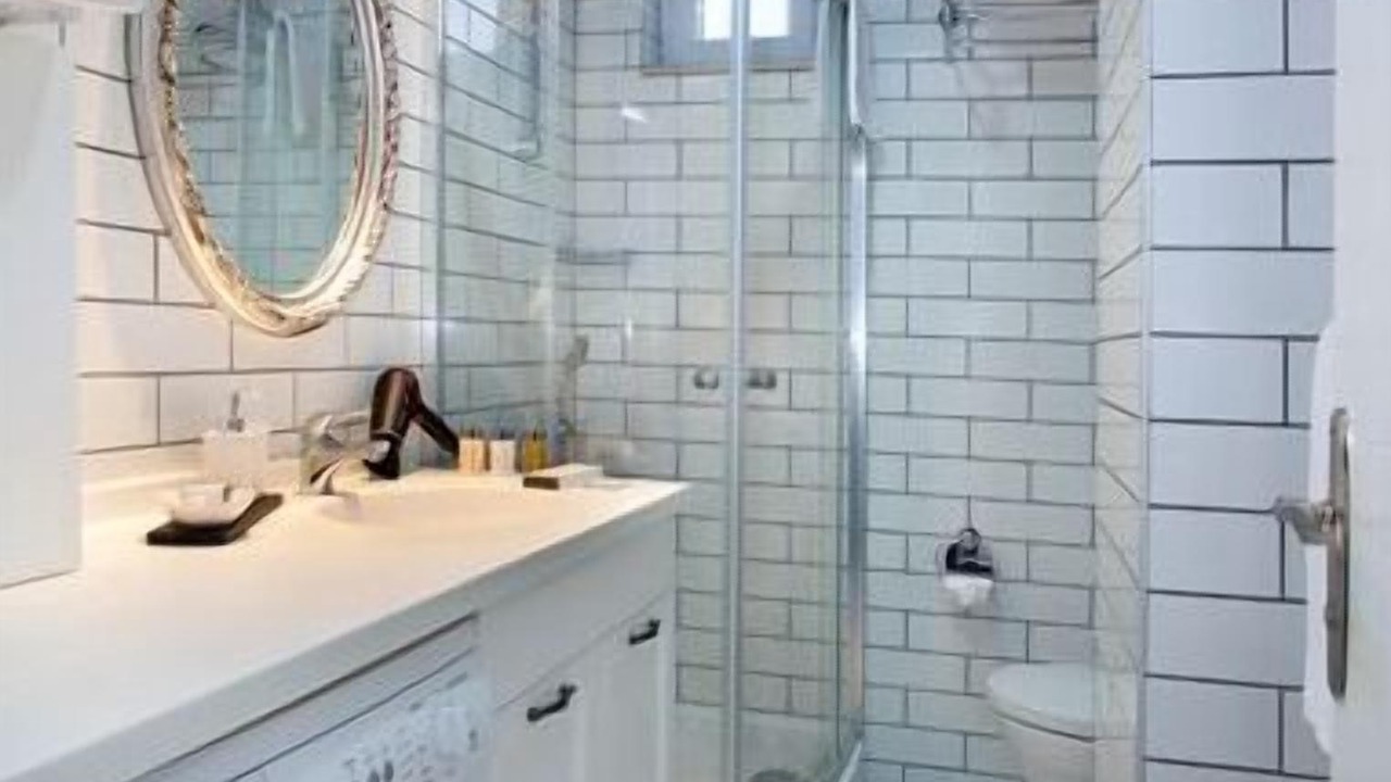 Photo of Bathroom in Altnkum Mahallesi