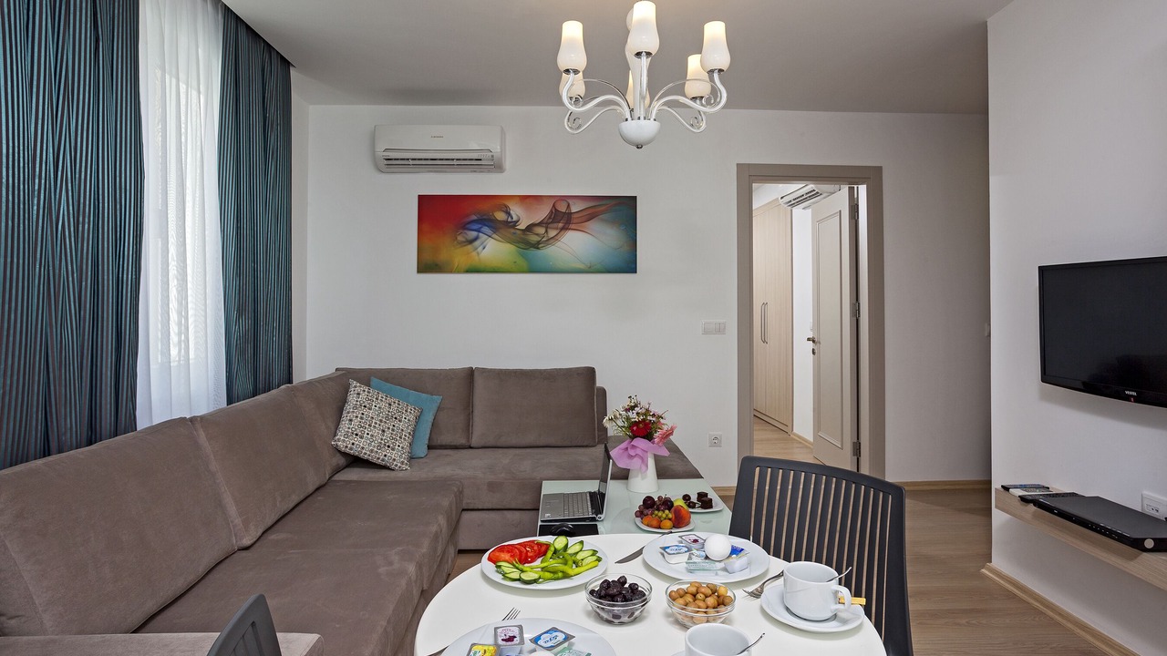 Photo of Bedroom in Altnkum Mahallesi