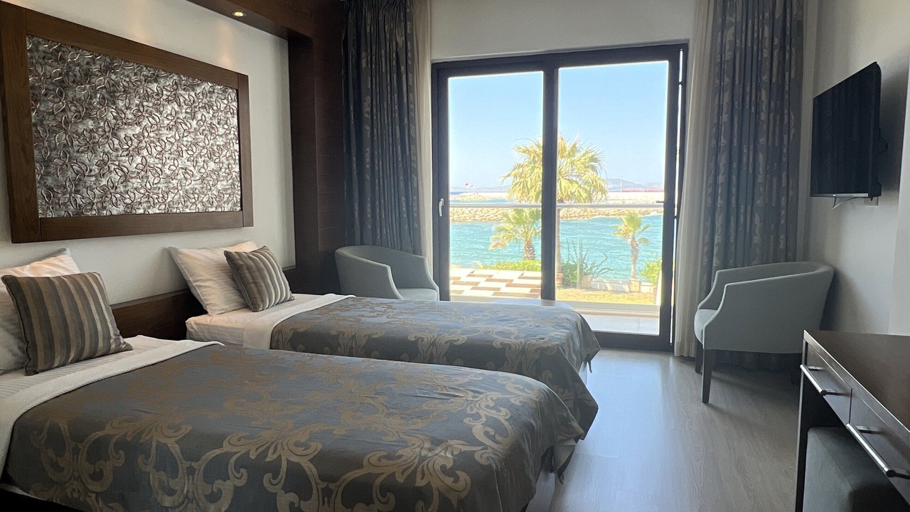 Photo of Bedroom in Turgutreis