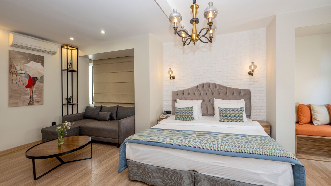 Photo of Bedroom in Cihangir