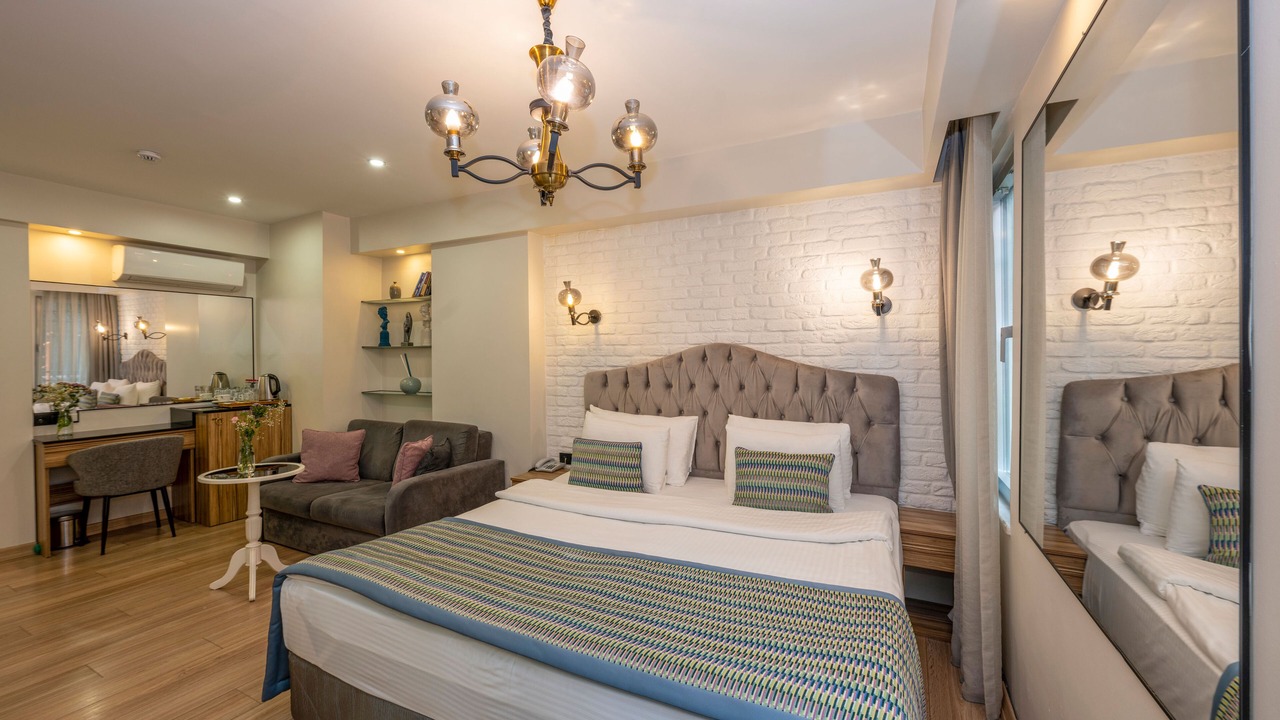 Photo of Bedroom in Cihangir