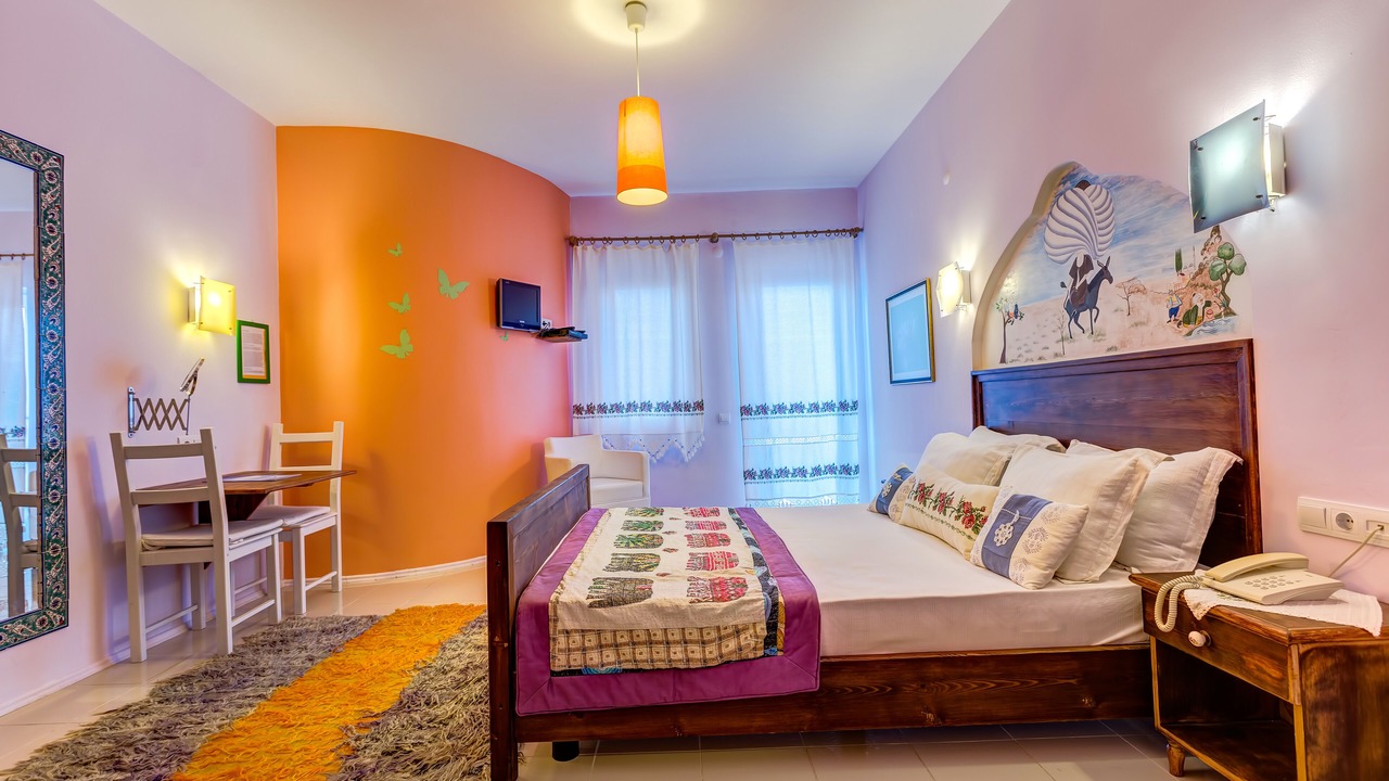 Photo of Bedroom in Datca City Center