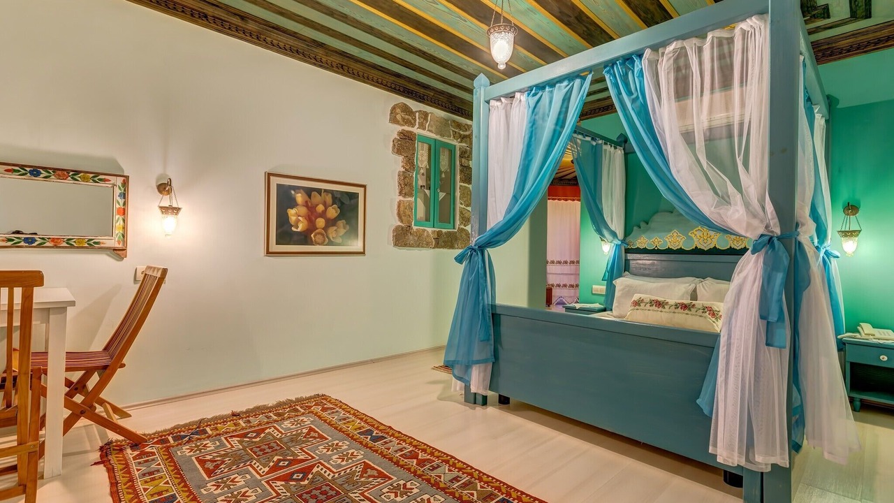 Photo of Patio Balcony in Datca City Center