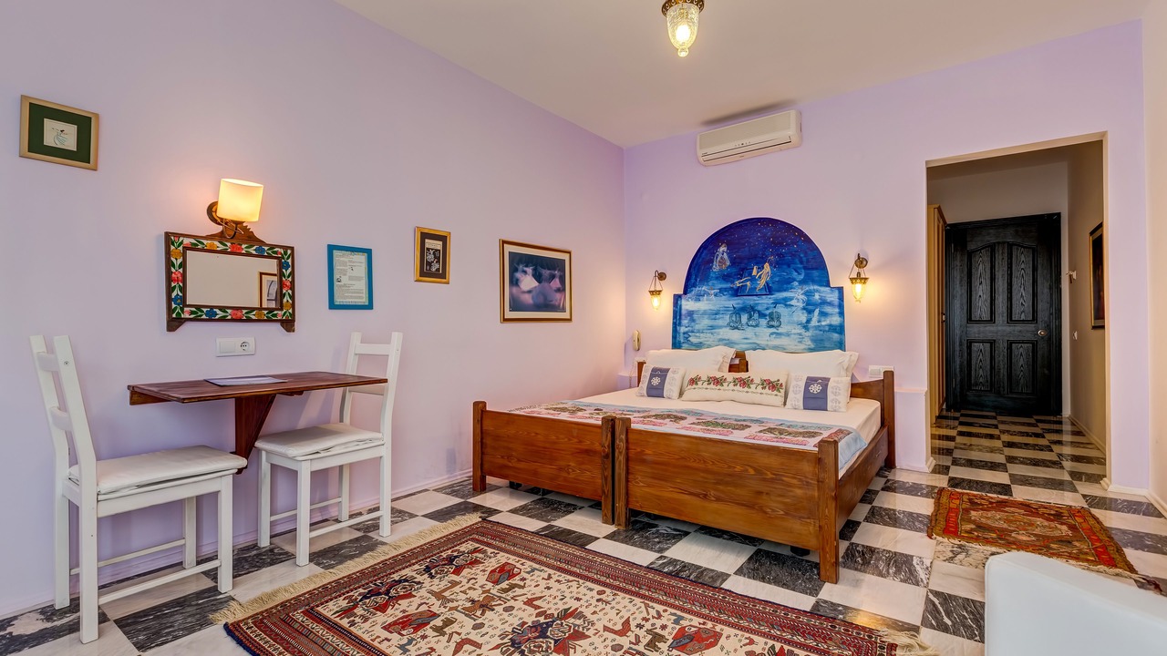 Photo of Patio Balcony in Datca City Center
