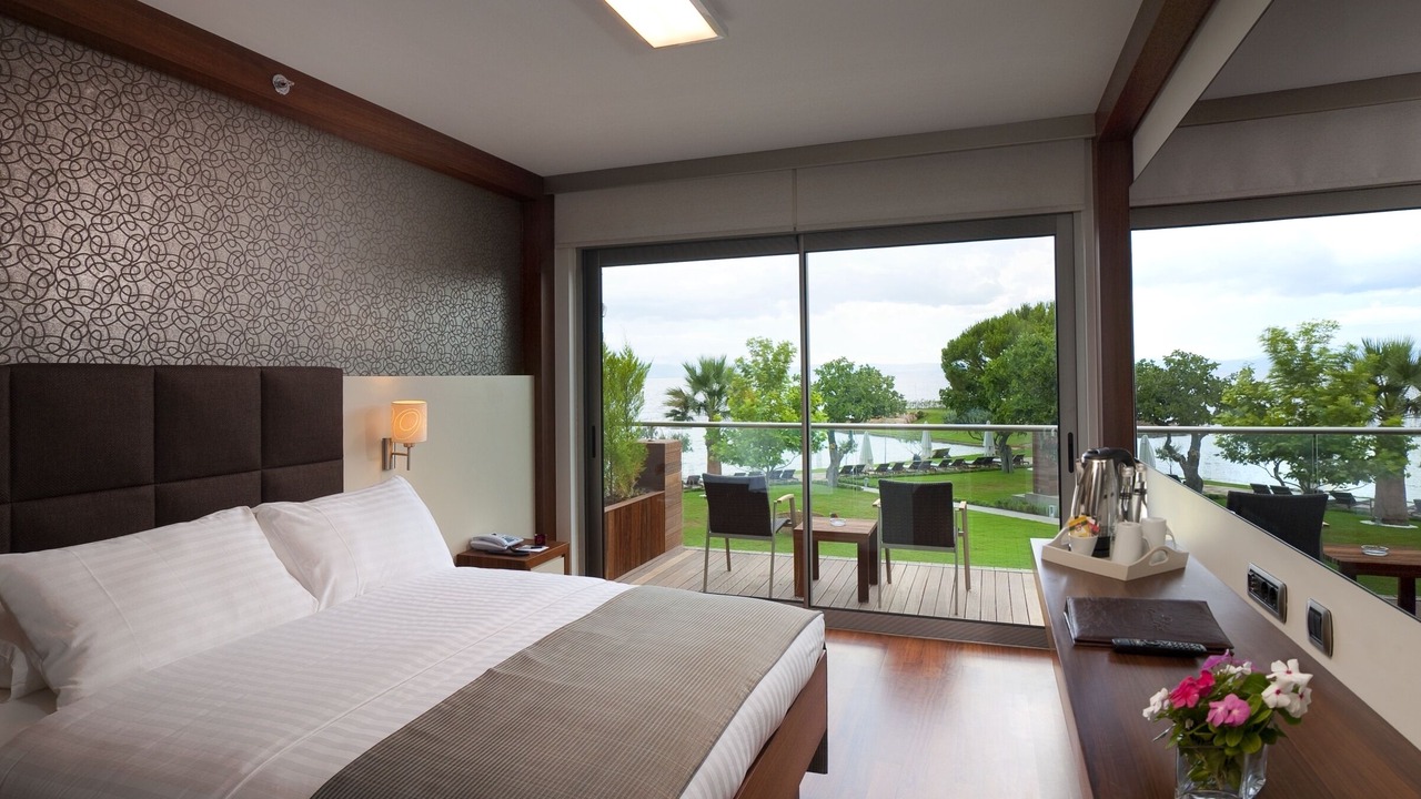 Photo of Bedroom in Ayvalik