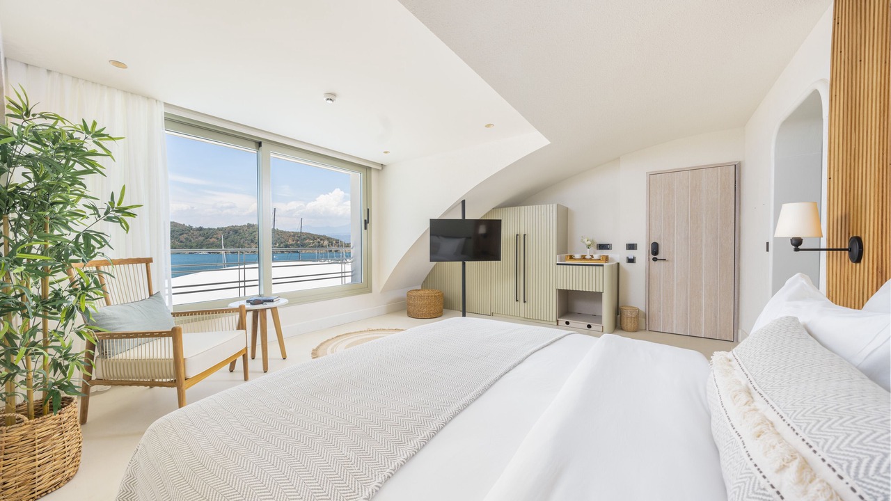 Photo of Bedroom in Fethiye