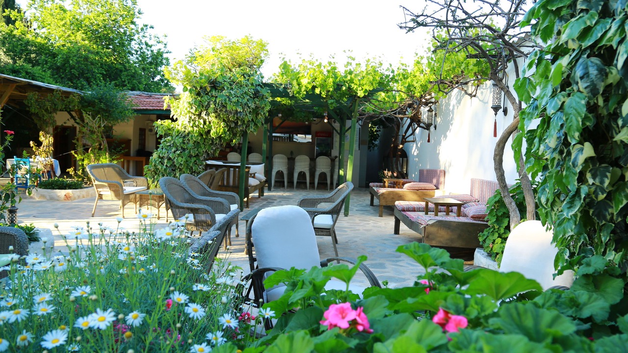 Photo of Patio Balcony in Patara