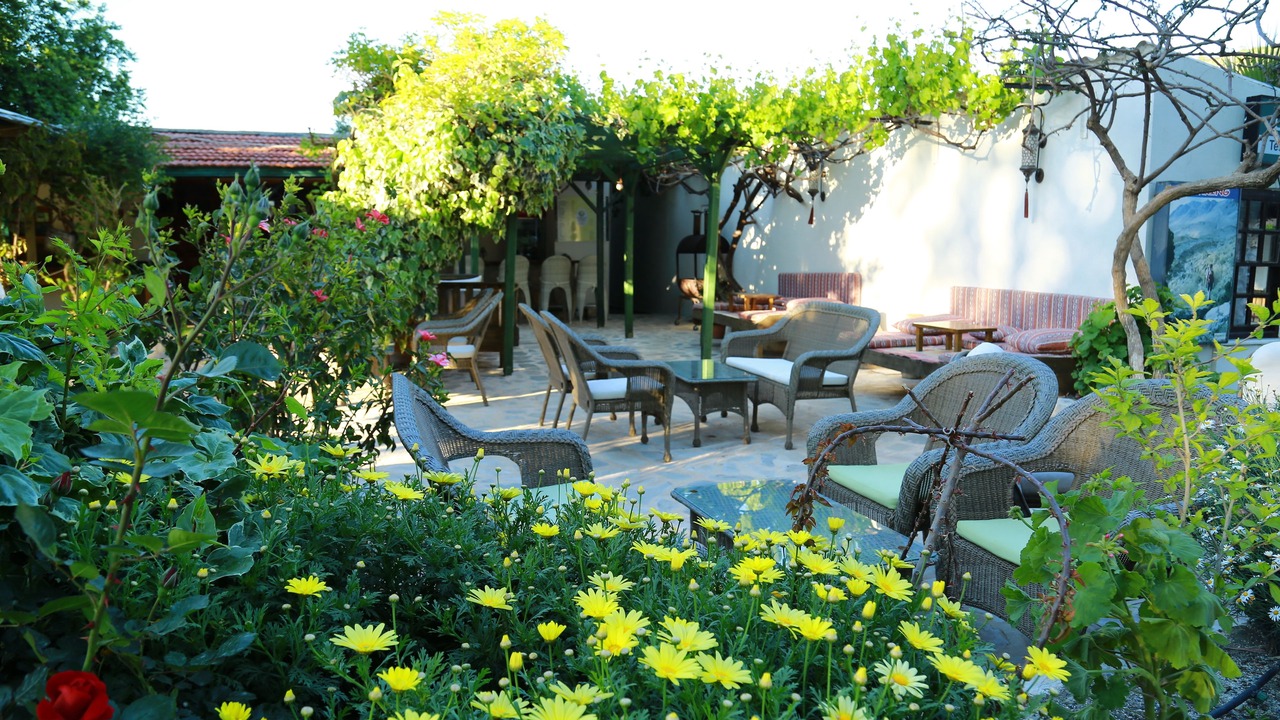 Photo of Patio Balcony in Patara