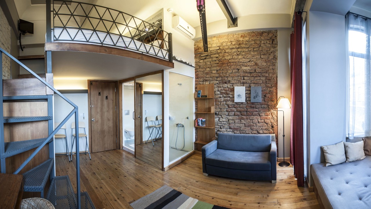 Photo of Bedroom in Pera