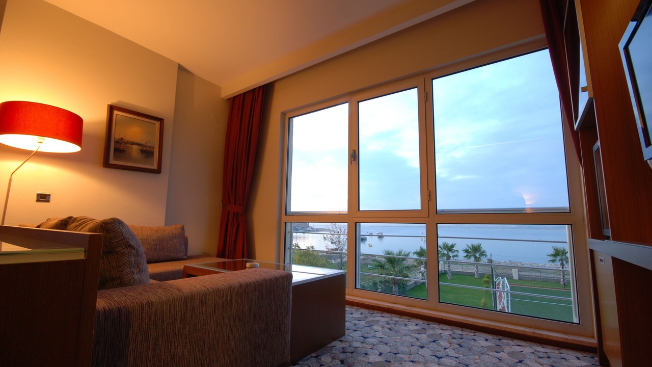 Photo of Bedroom in Bayramoglu Mahallesi