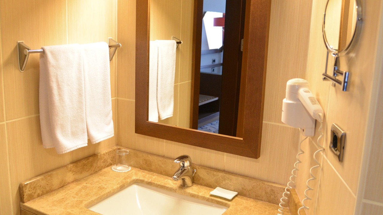 Photo of Bathroom in Bayramoglu Mahallesi