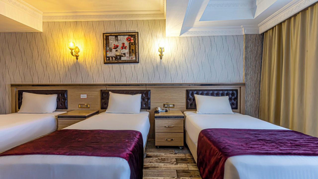 Photo of Bedroom in Fatih