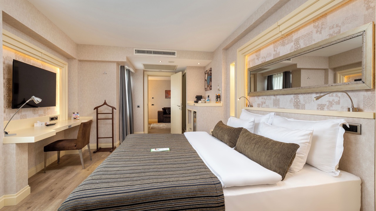Photo of Bedroom in Beykoz District