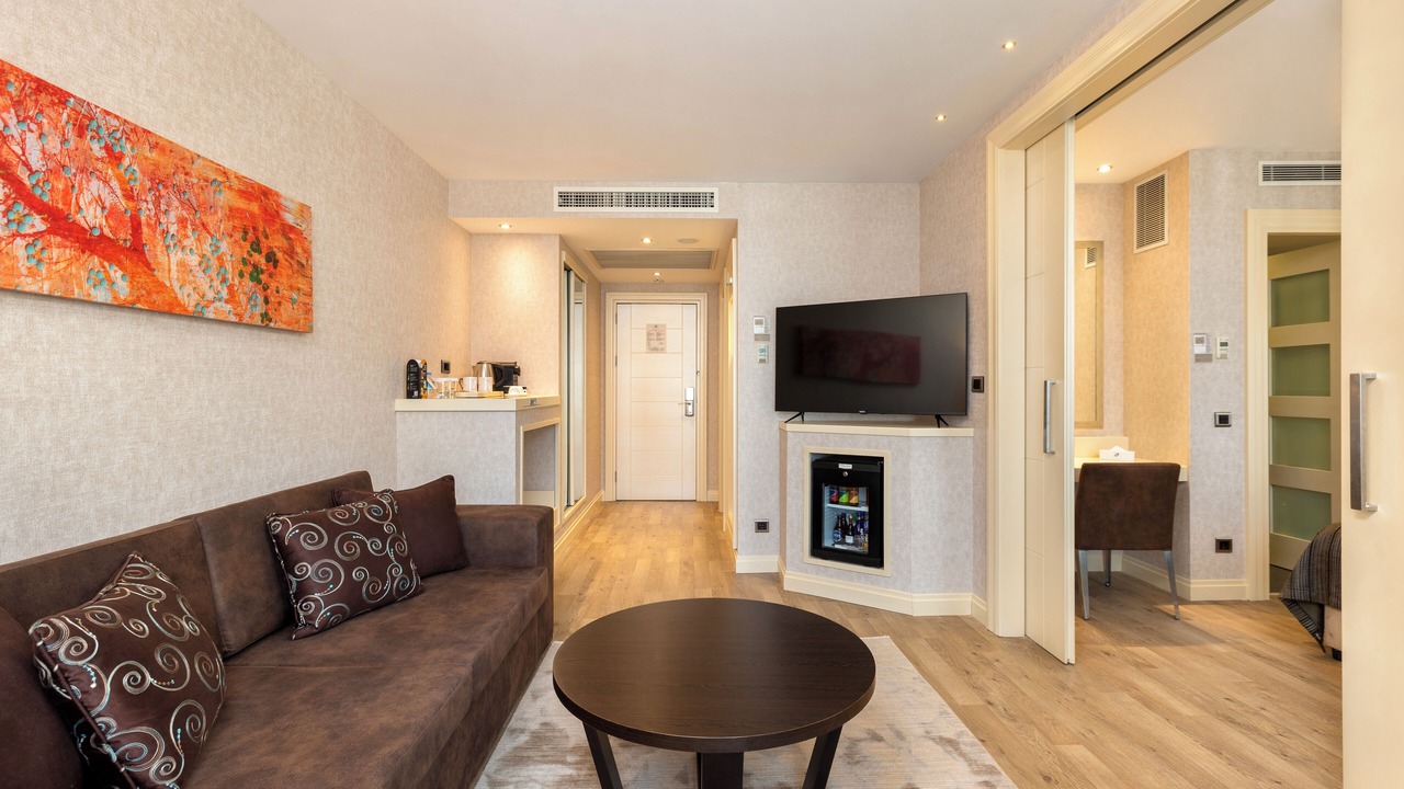Photo of Bedroom in Beykoz District