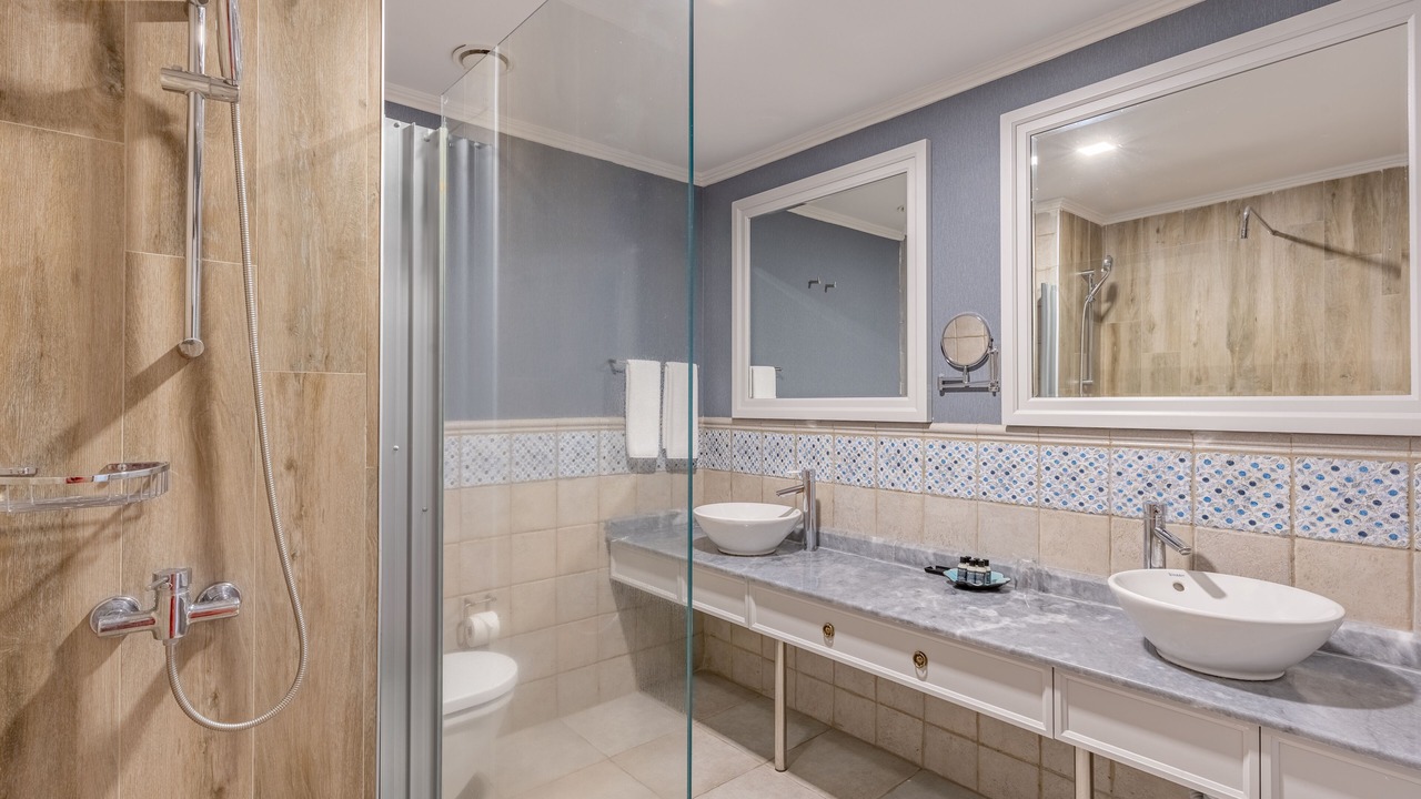 Photo of Bathroom in Melikgazi