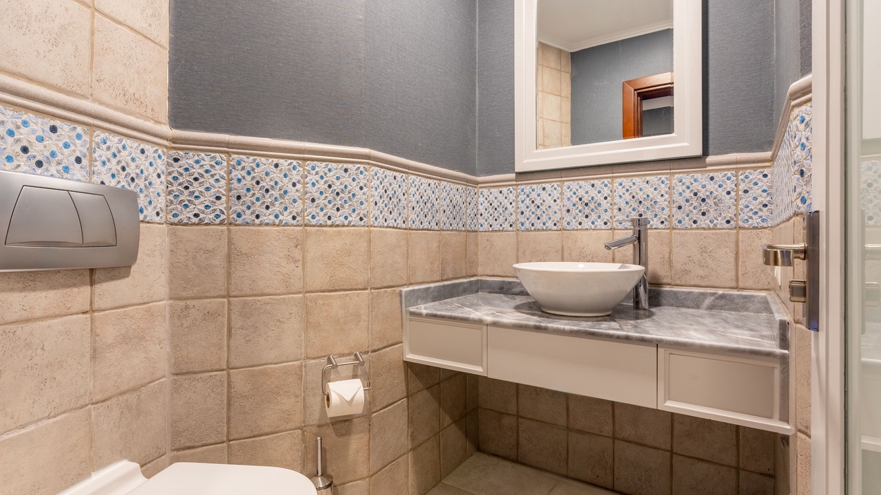 Photo of Bathroom in Melikgazi
