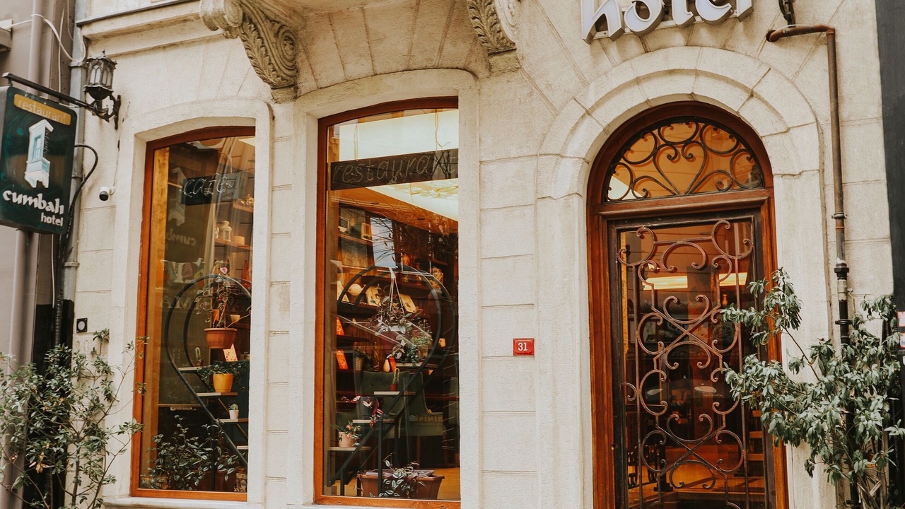 Photo of Buildings in Cumhuriyet