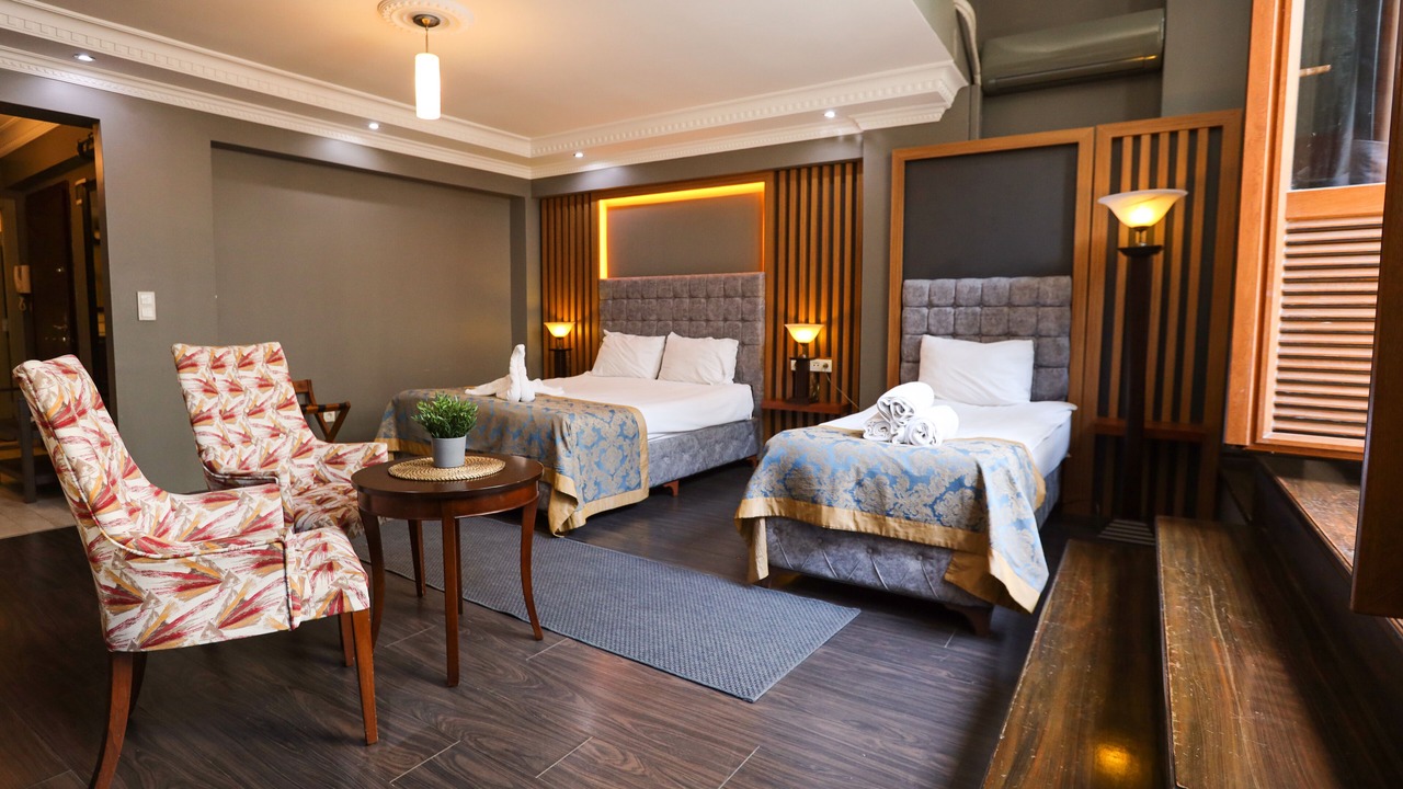 Photo of Bedroom in Cumhuriyet