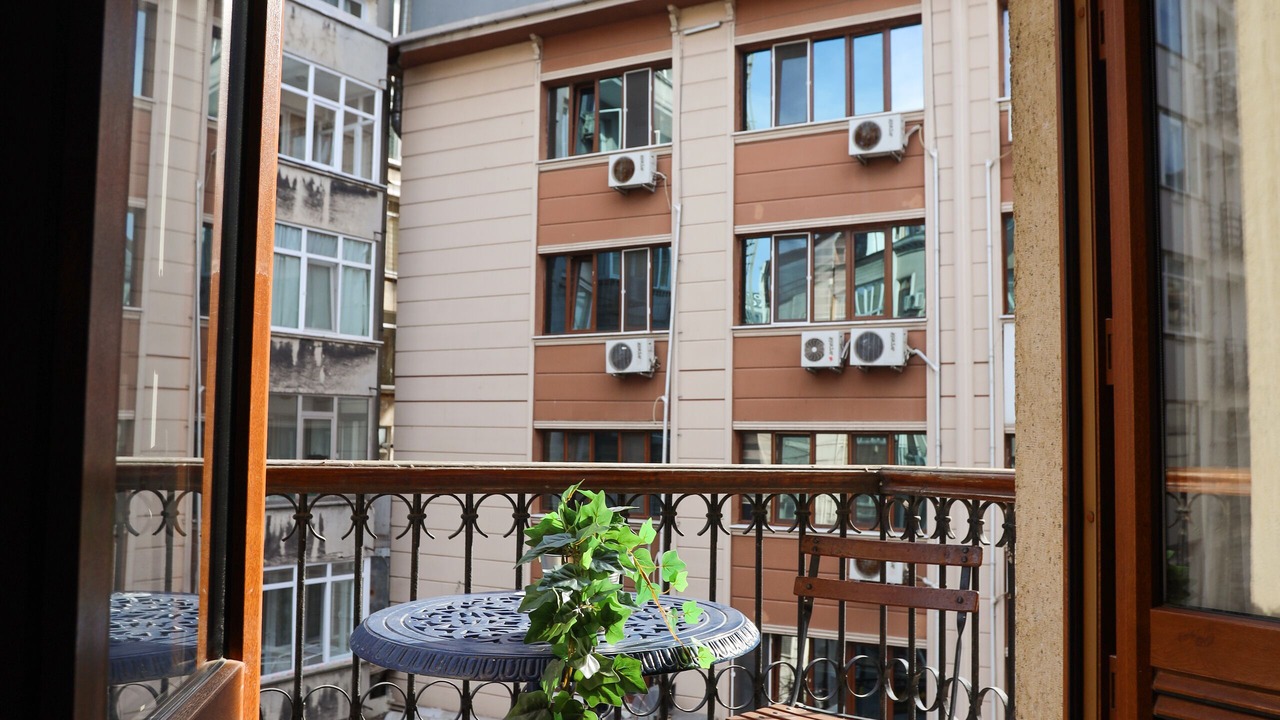 Photo of Patio Balcony in Cumhuriyet