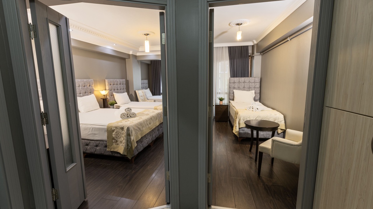 Photo of Bedroom in Cumhuriyet
