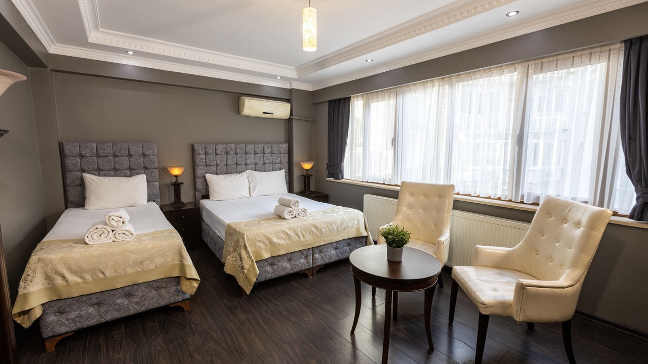 Photo of Bedroom in Cumhuriyet