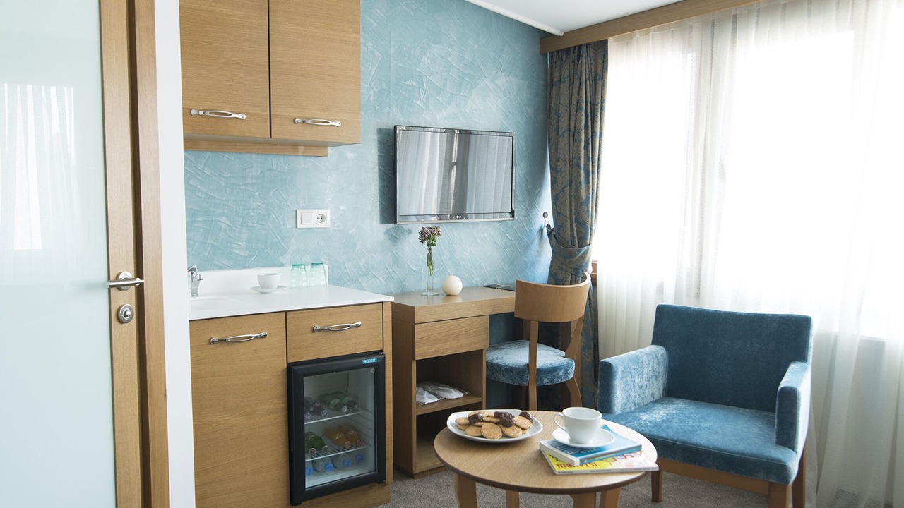 Photo of Bedroom in Cumhuriyet